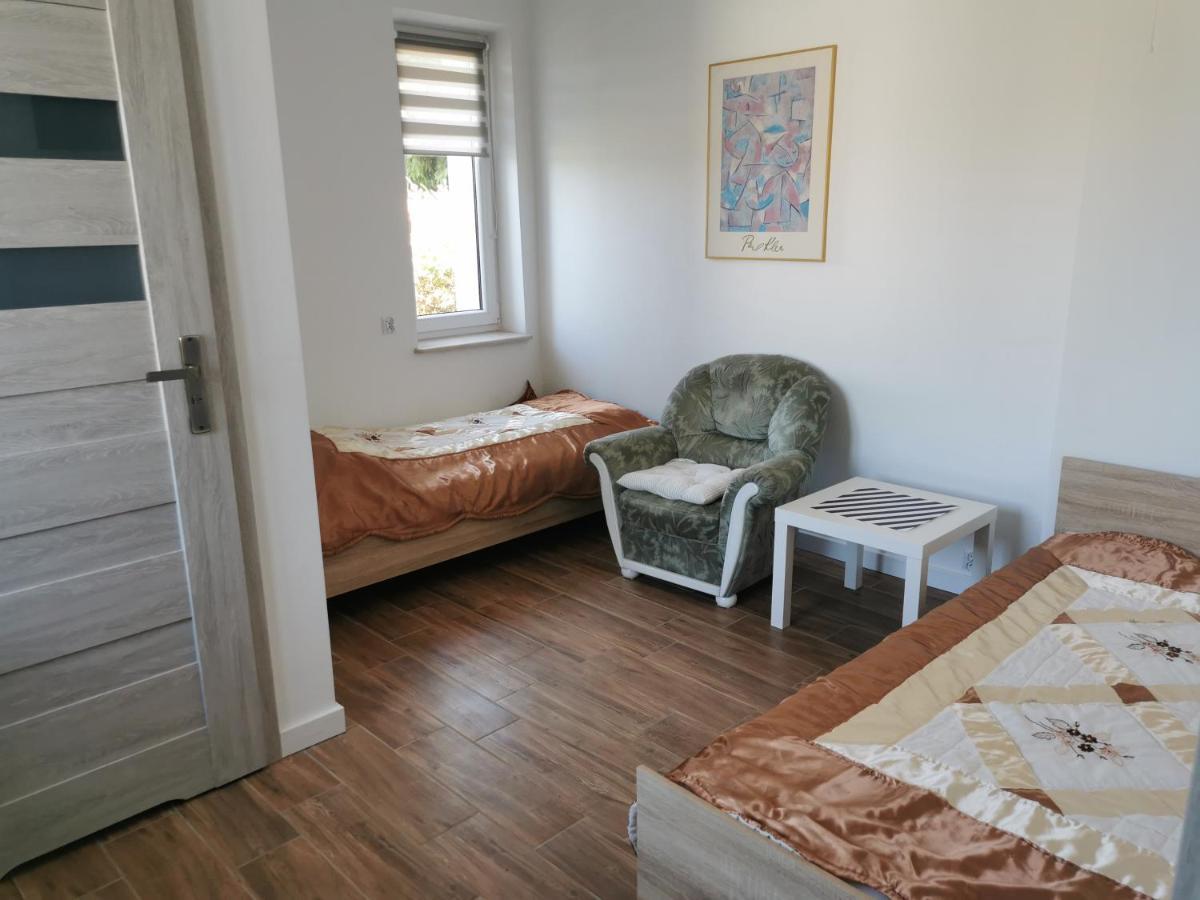 Reda Apartments Люблін Екстер'єр фото